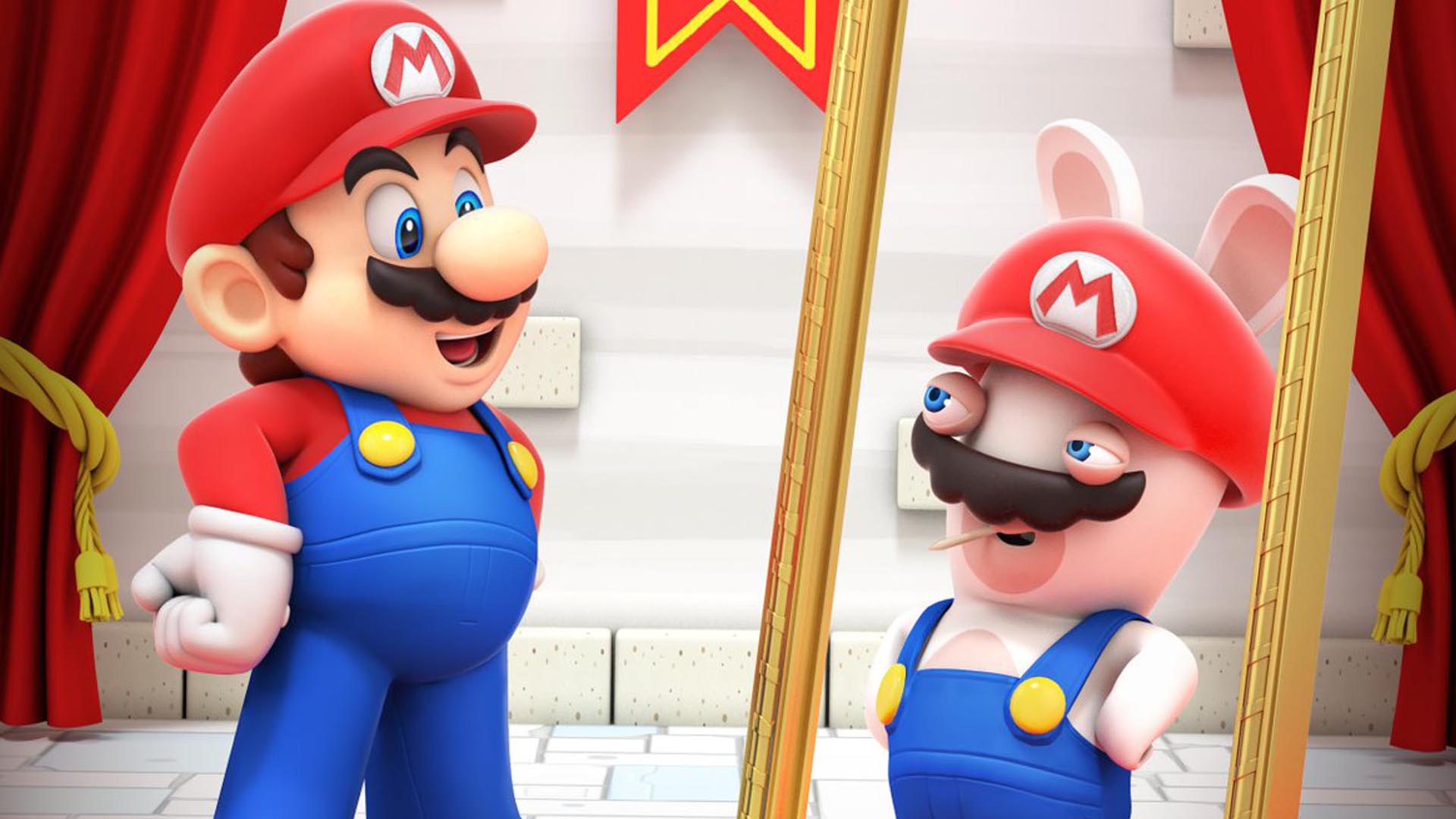 Mario + Rabbids Kingdom Battle studio has a “prestigious triple-A title” in the works