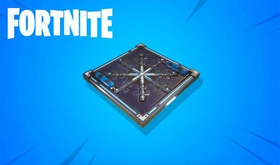 Fortnite Battle Royale is very likely getting the Freeze Trap