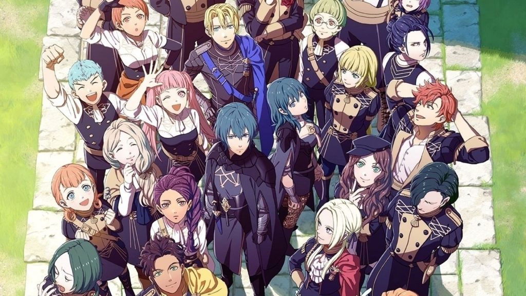 Fire Emblem: Three Houses players’ favourite character is exactly who you think it is