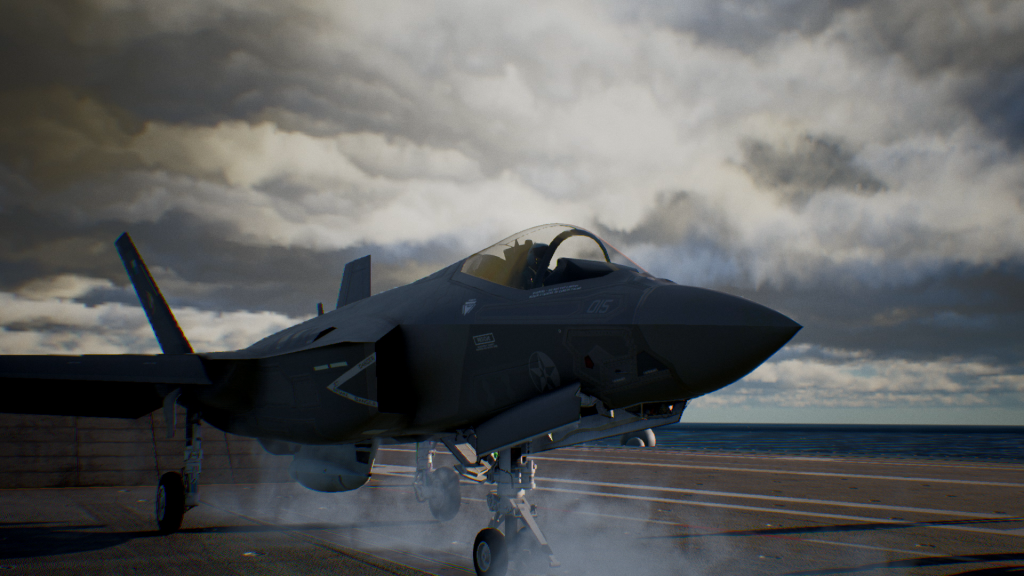 Ace Combat 7 gives series its biggest UK launch to date