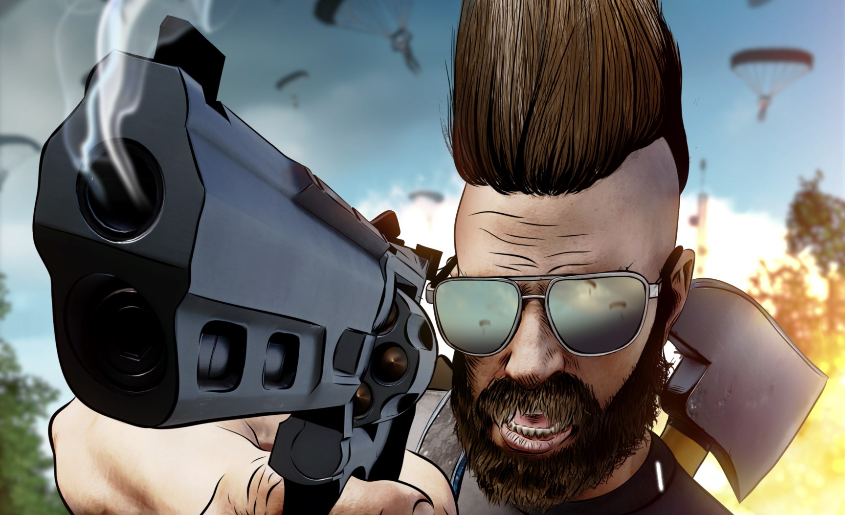 The Culling 2 was such a flop that it’s getting removed from digital storefronts
