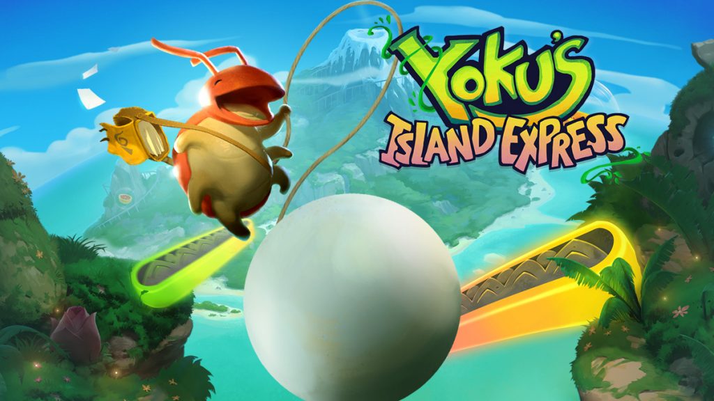 Yoku’s Island Express release date confirmed
