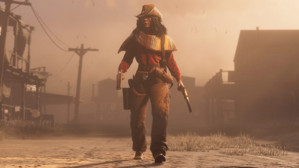 Red Dead Online to receive specialist role classes in summer update