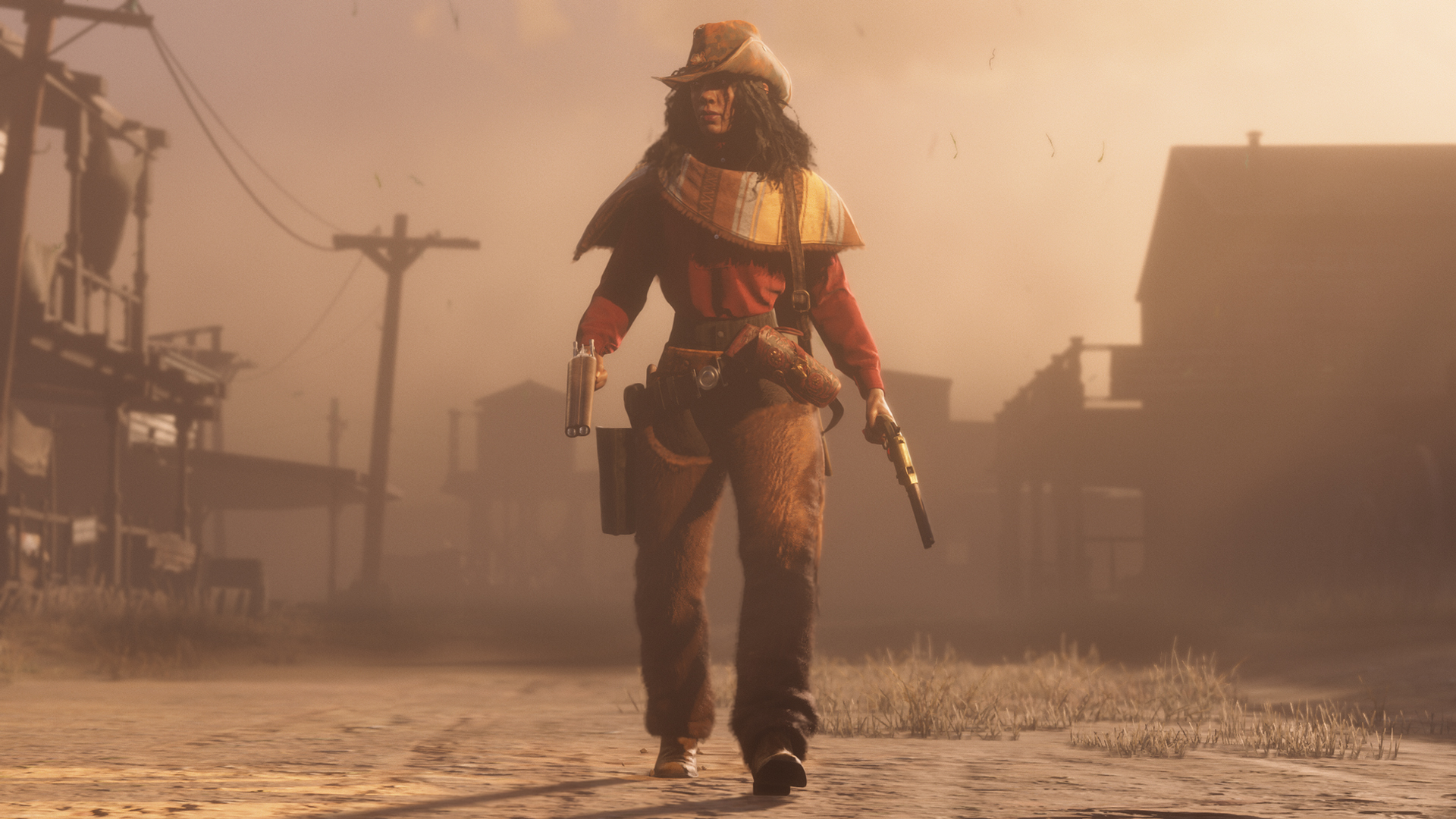 Red Dead Online to receive specialist role classes in summer update