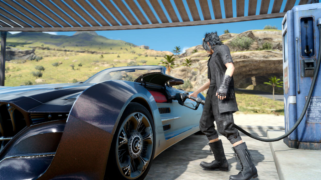 Taking the scenic route: Why FFXV’s travel system worries me