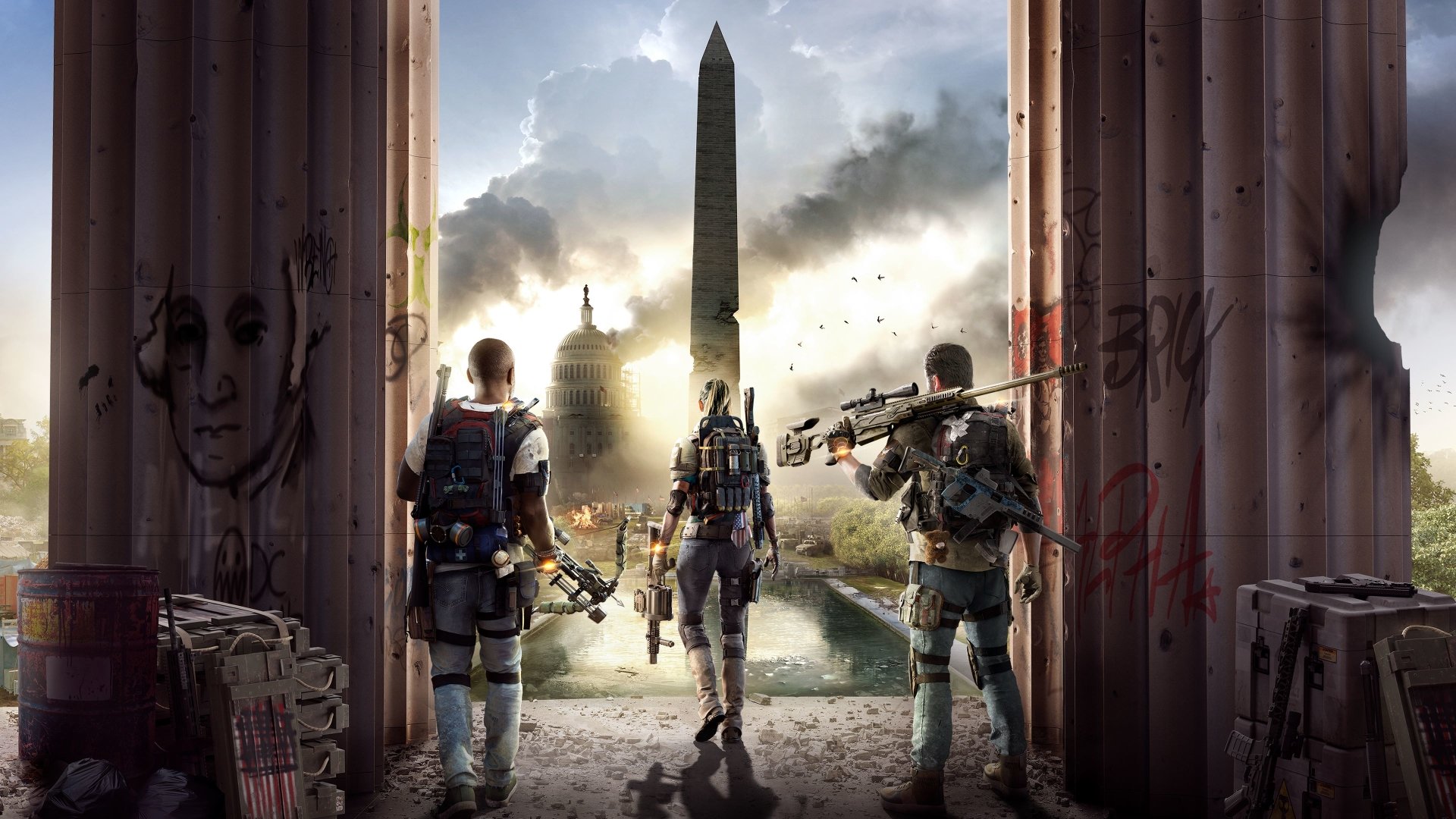 Ubisoft has no plans to take The Division 2 into the next generation
