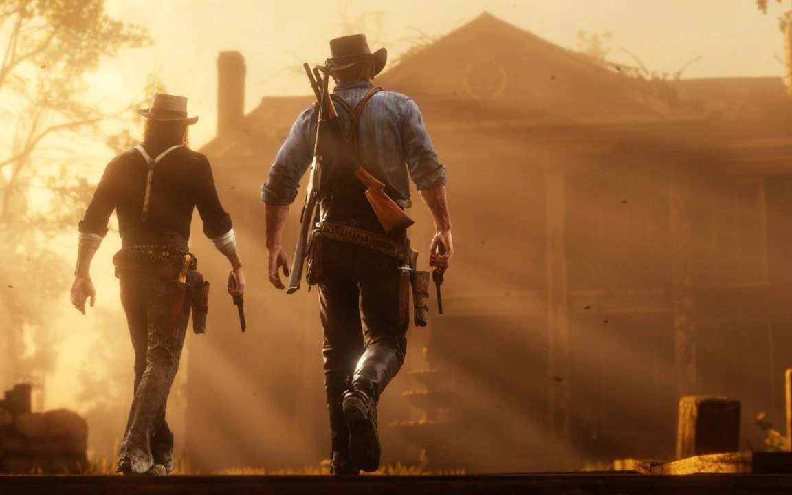 Red Dead Redemption 2, Borderlands 3, and GTA Online are making Take-Two a lot of money