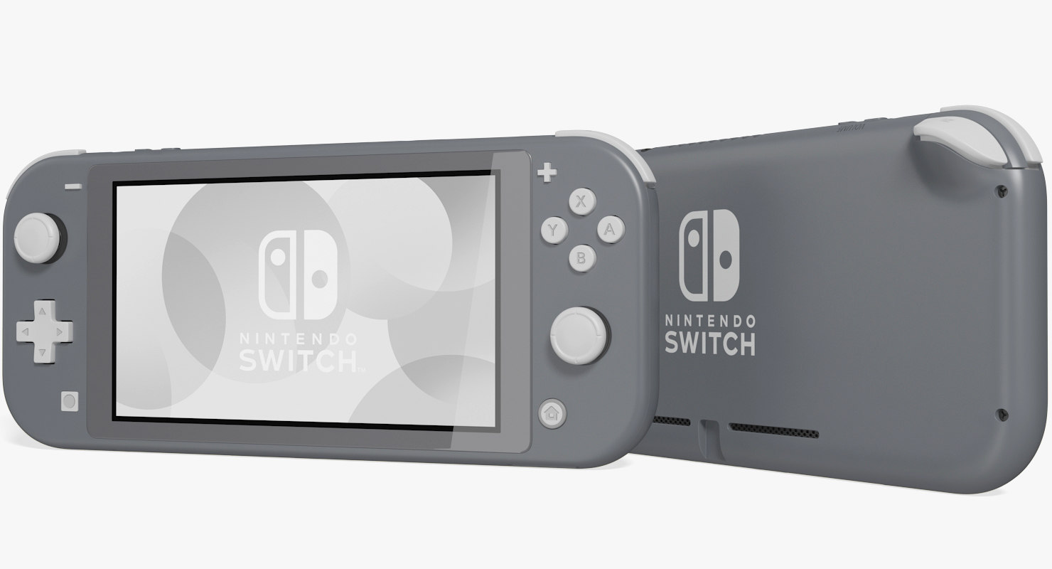 Joy-Con drift lawsuit now applies to the Switch Lite too