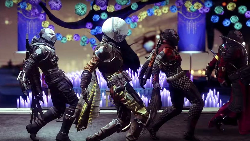 Destiny 2: Festival of the Lost launches today, so here’s a spooky trailer