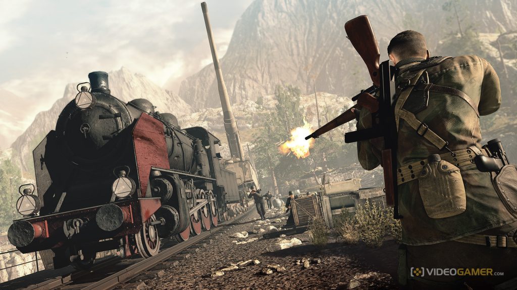 Sniper Elite 4 launch trailer released and Season Pass detailed