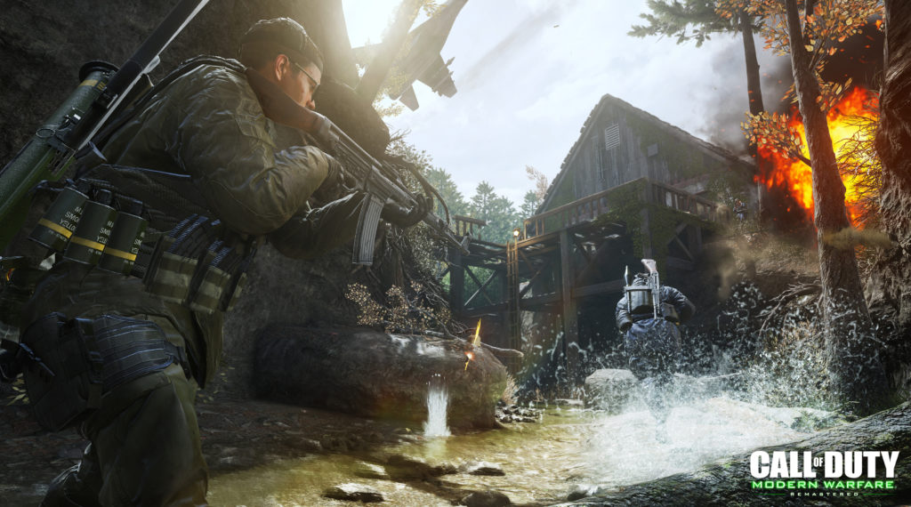 Modern Warfare Remastered Variety Map Pack will launch March 21