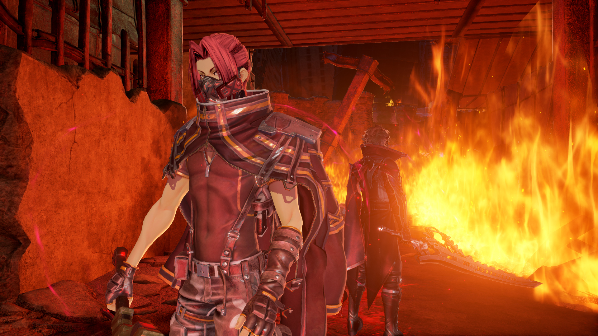Sign ups open for Code Vein closed network test