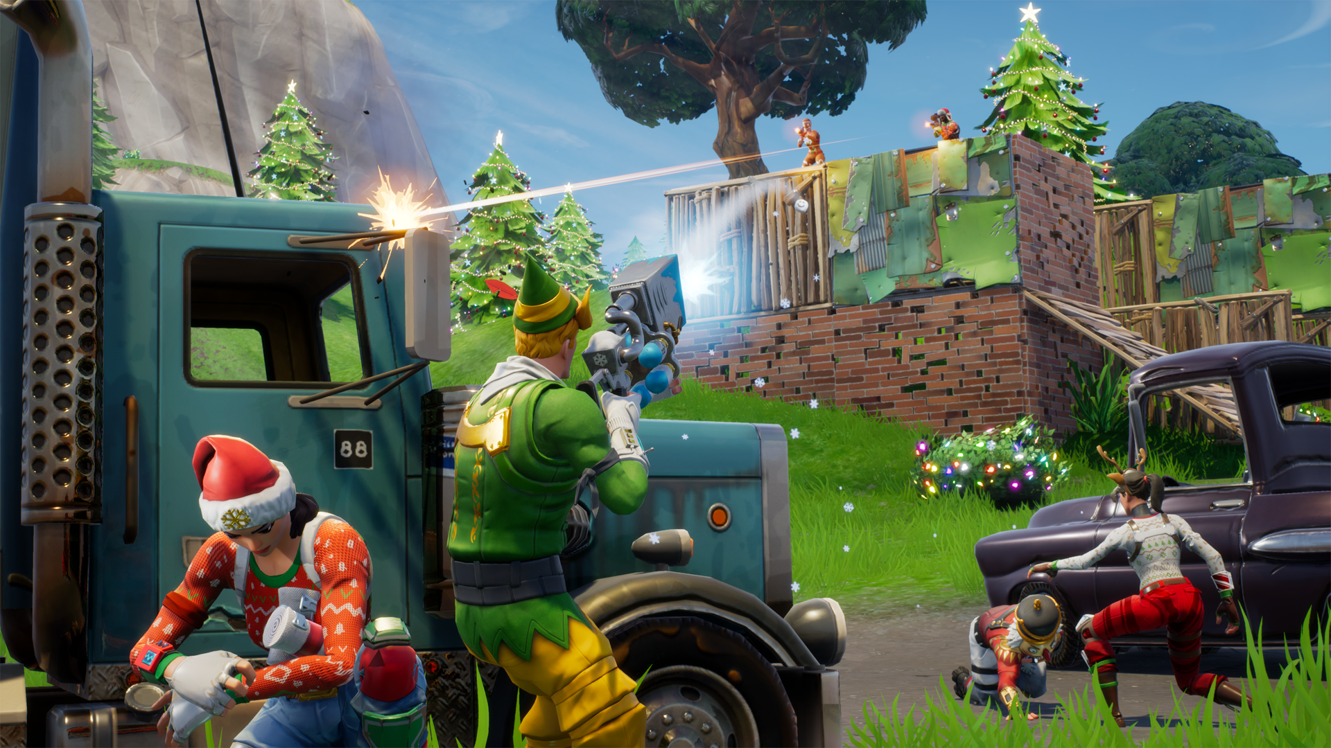 To the surprise of no one, Fortnite on Switch is already a huge success