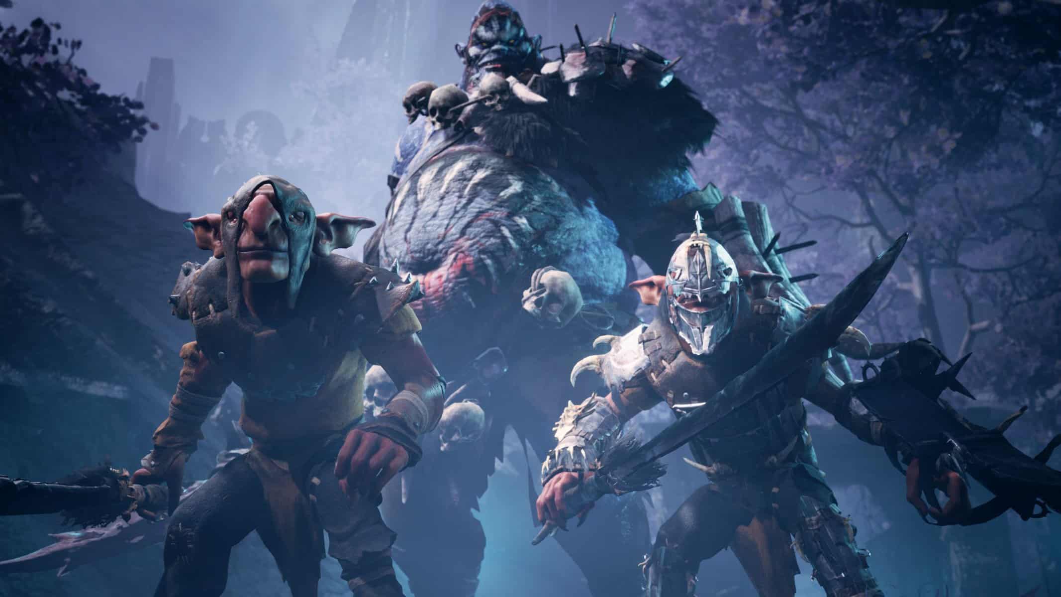 Dark Alliance will launch Day One on Xbox Game Pass next month