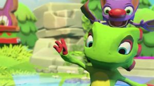 Yooka-Laylee Team17