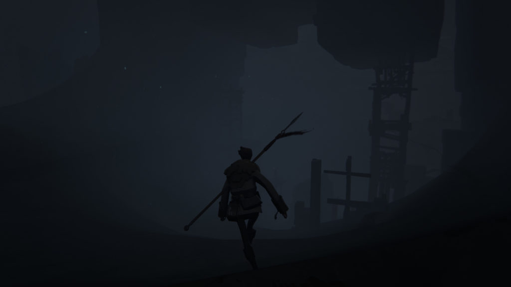 Xbox indie game Ashen is strange and grey and beautiful