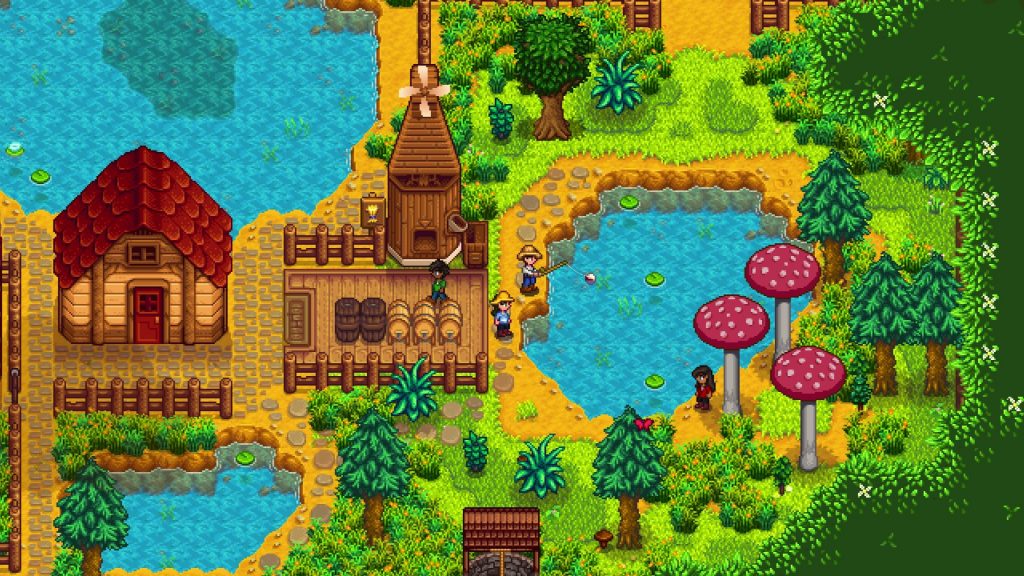 Stardew Valley creator outlines relationship with Chucklefish in reference to exploitation accusations