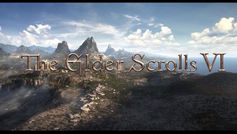 Bethesda explains why it announced The Elder Scrolls VI even though it’s obviously not out for ages