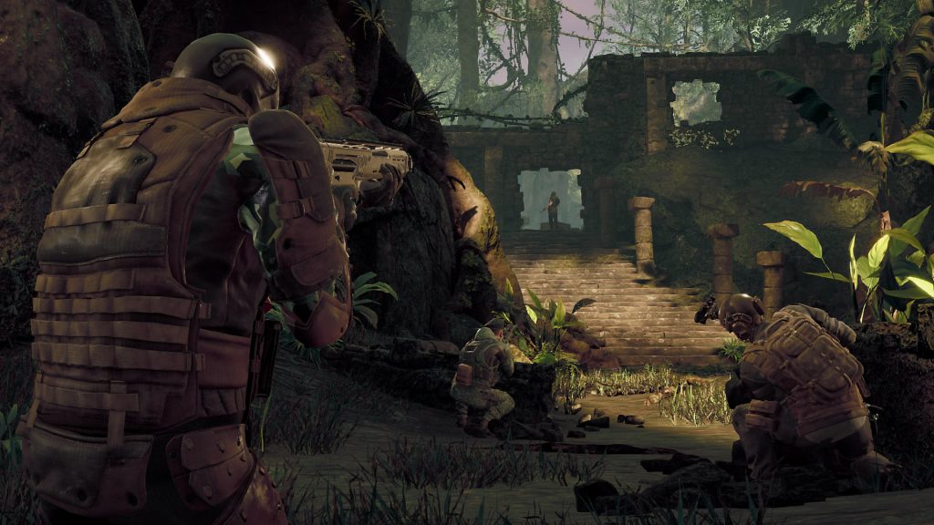 Predator: Hunting Grounds announced from the Friday the 13th: The Game devs