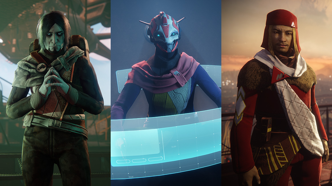 Destiny 2 goes offline today for six hours, and will add Faction Rallies tomorrow