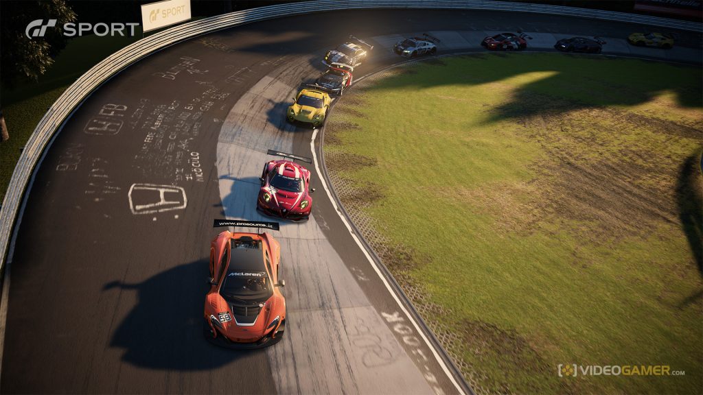 Gran Turismo Sport’s limited demo was played by more than 1 million players