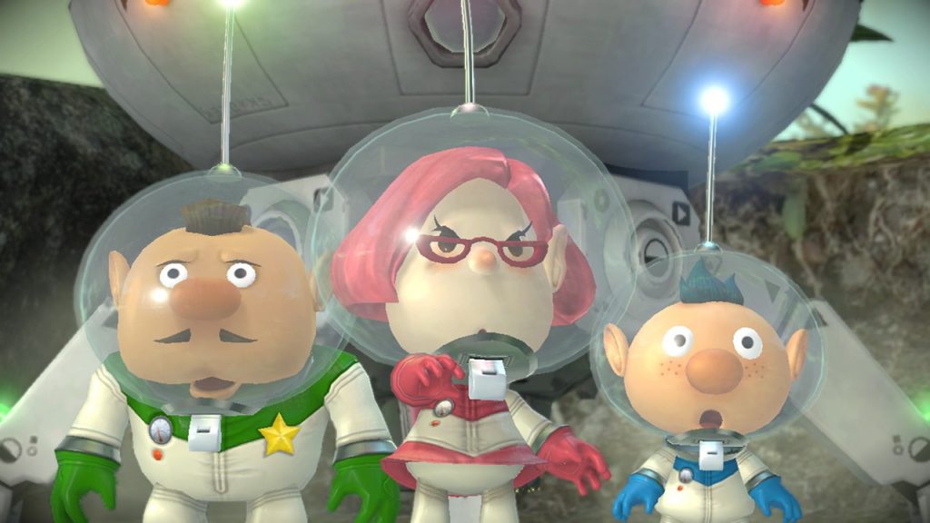 Pikmin 3 Deluxe gets surprise free demo on Switch