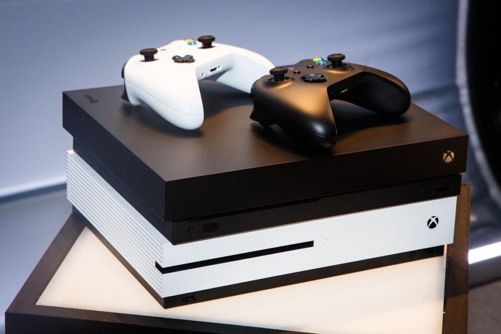 Microsoft’s Albert Penello says Xbox One X development ‘isn’t held back at all’ by Xbox One S