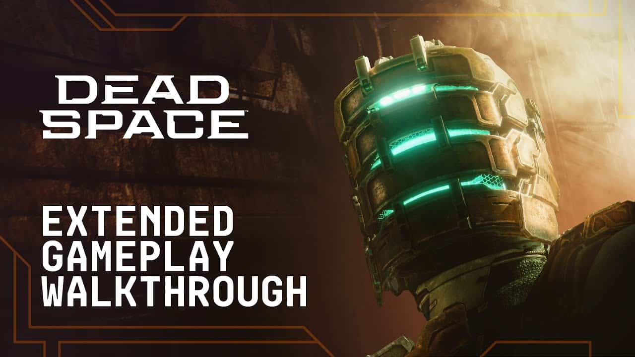 Dead Space remake, release date, pre-order, trailer & gameplay