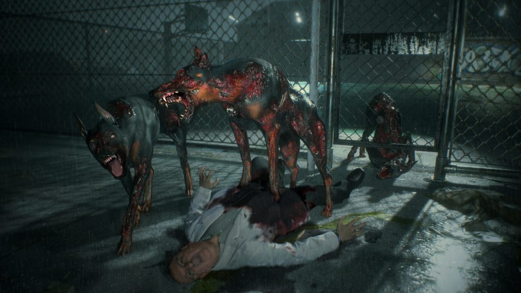 Resident Evil 2 producer says it would be ‘interesting’ to remake fixed-camera titles