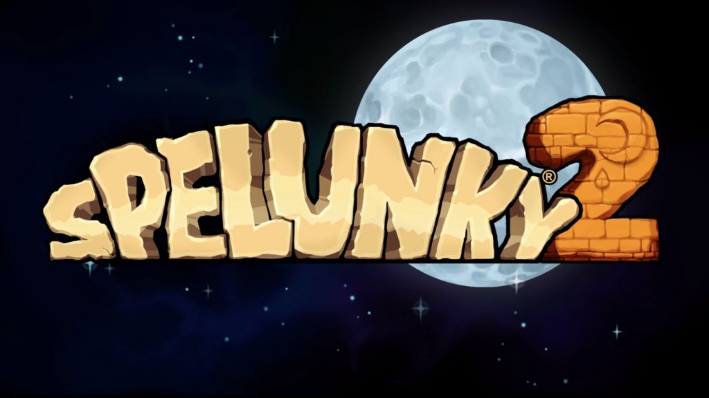 Spelunky 2 announced at Paris Games Week
