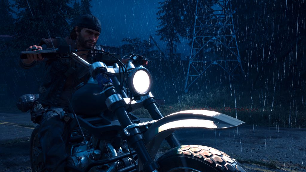 Days Gone is getting a New Game Plus mode next week