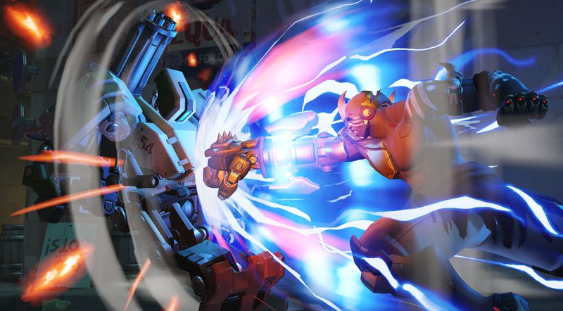 Overwatch overhauling matchmaking with new Role Queue function
