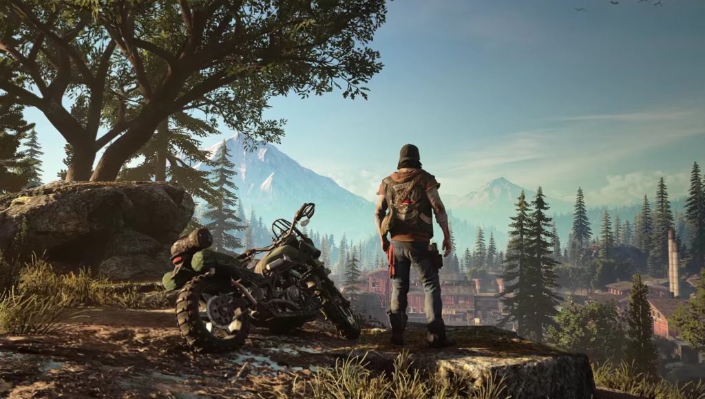 Days Gone developer is now in the pre-production stage for a new game