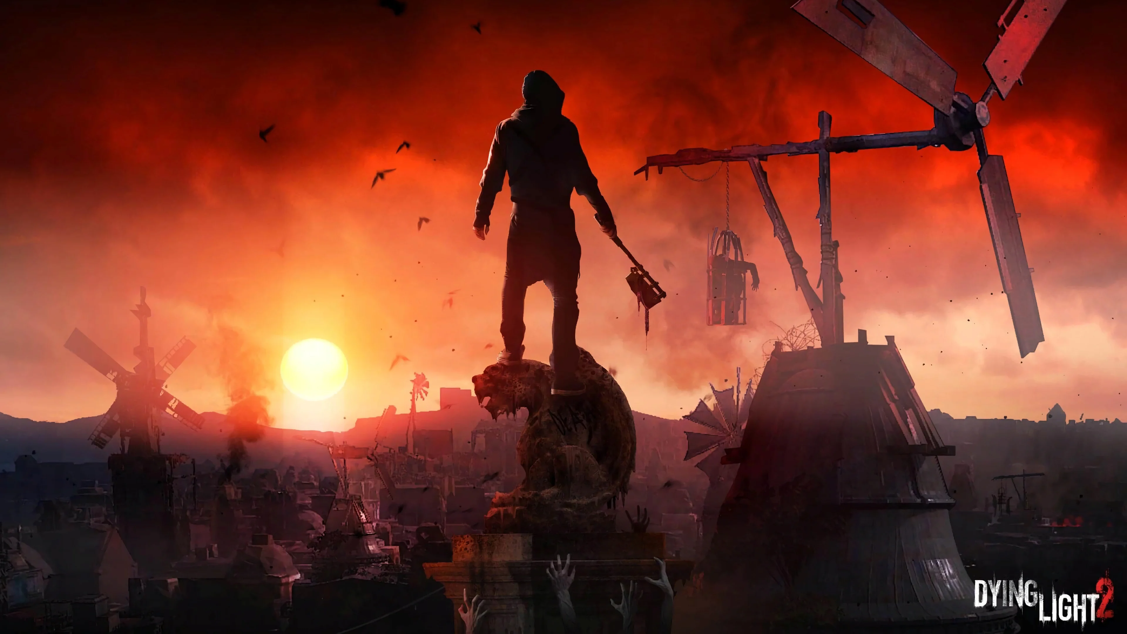 Dying Light 2 is “moving forward,” after rumours say that the game is in dire straits