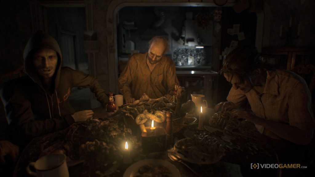 Resident Evil 7: The Baker House as reviewed by Trip Advisor