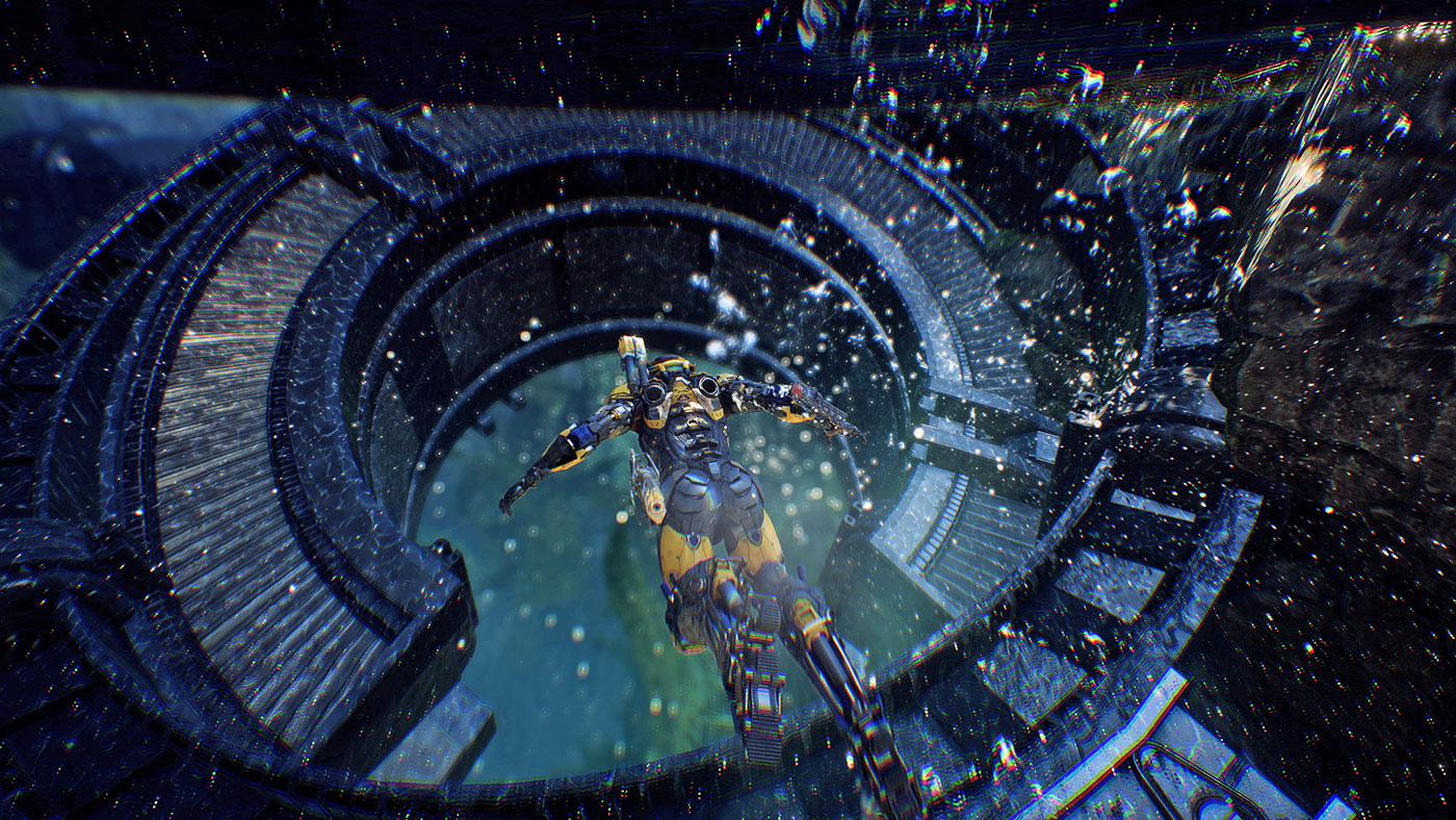 Anthem will get story DLC, but it won’t cost you anything