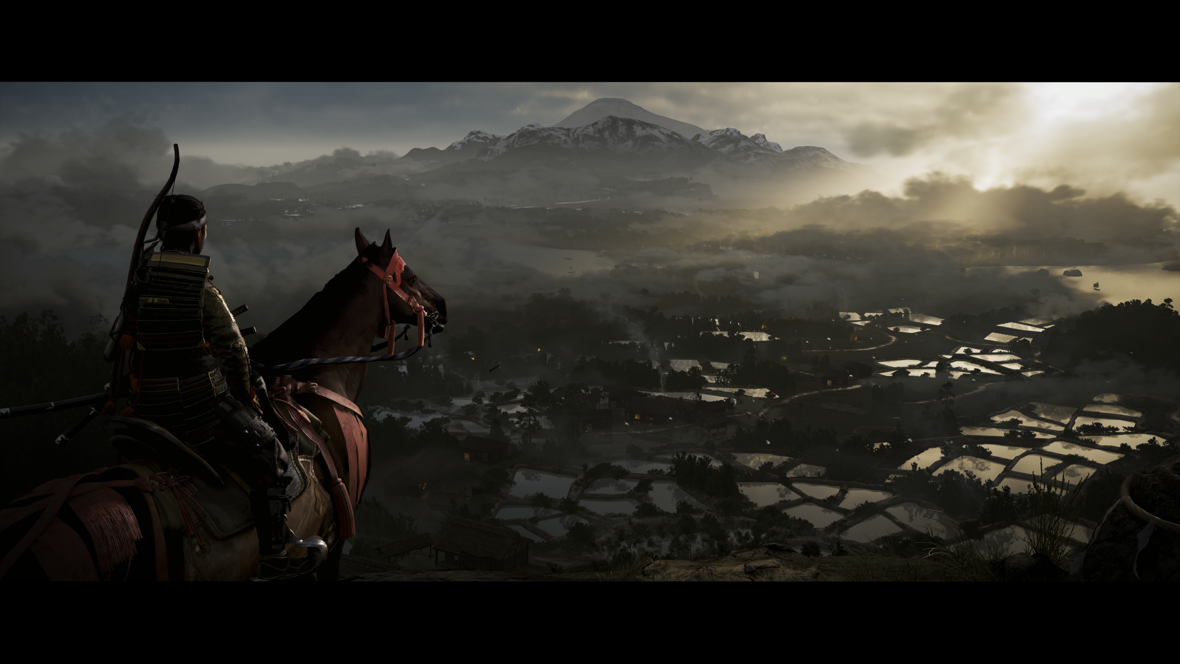 Sony presents intermission followed by new Ghost of Tsushima gameplay