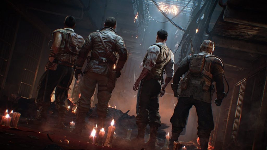 Call of Duty: Black Ops 4’s Blood of the Dead trailer brings back Richtofen and more