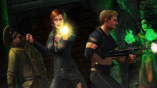 Rise of the Triad Remastered coming to consoles and PC next year