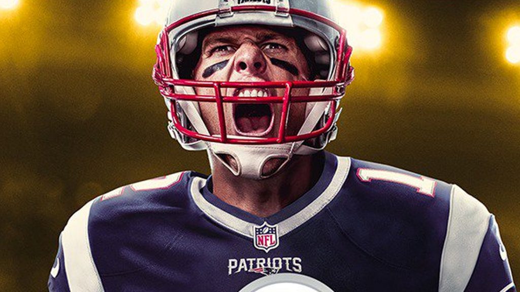 Tom Brady is Madden NFL 18’s cover star