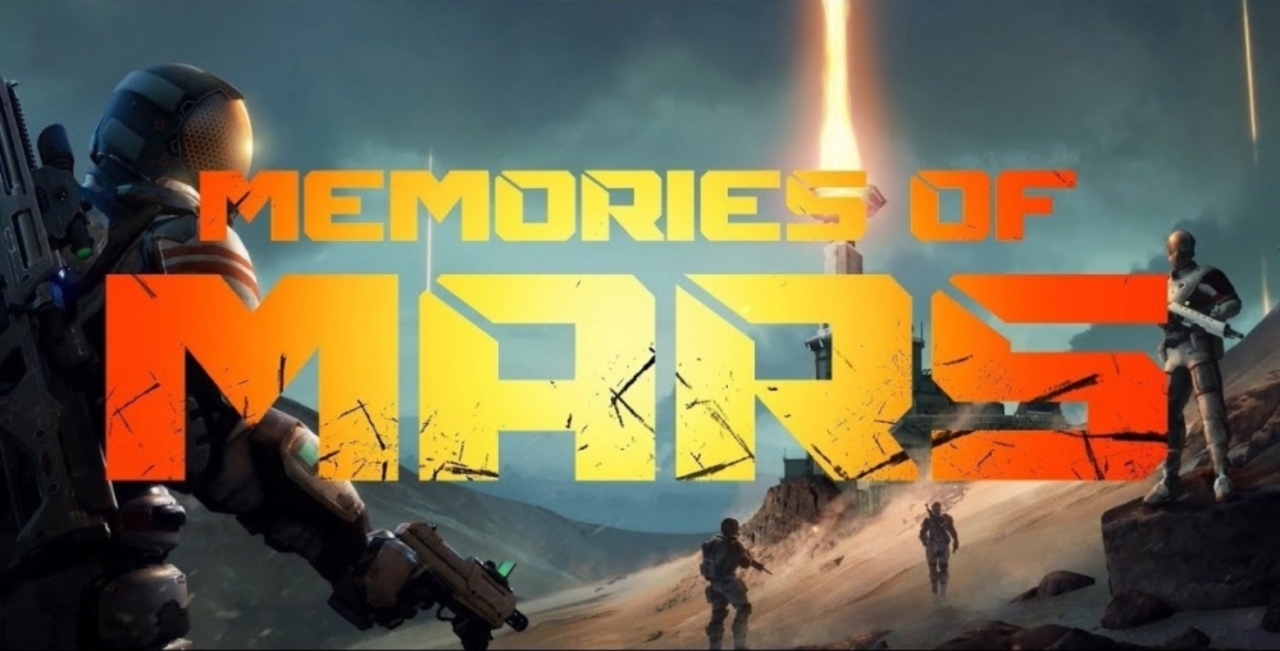 Memories of Mars locks down June Early Access release