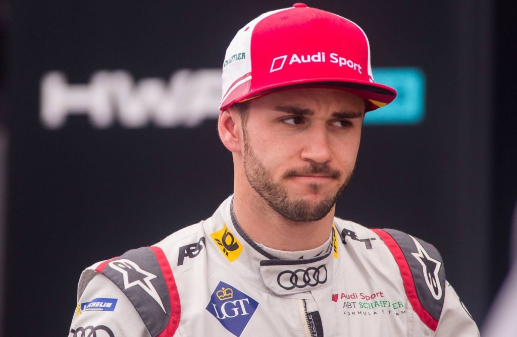 Formula E driver expresses regret for hiring a gamer to compete for him in charity esports race