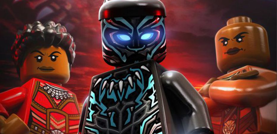 LEGO Marvel Super Heroes 2 gets the Black Panther movie treatment