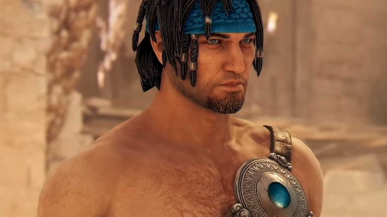 Prince of Persia is back in a limited-time event in For Honor