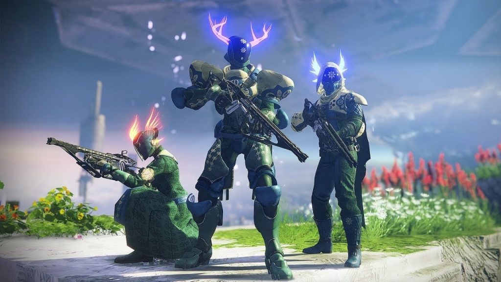 Destiny 2 is getting a spring makeover for its latest event