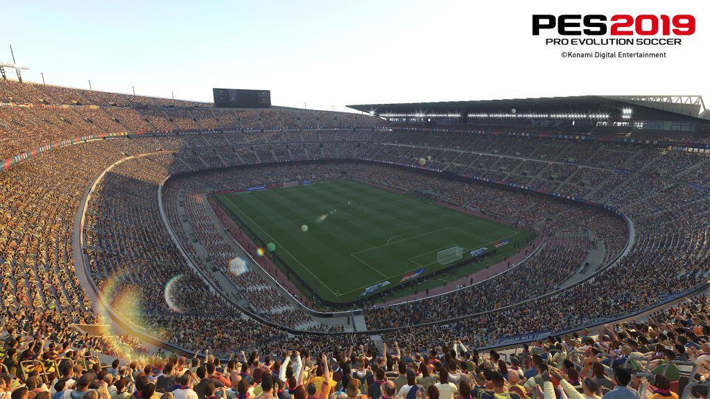 PES 2019 update to add new licensed leagues