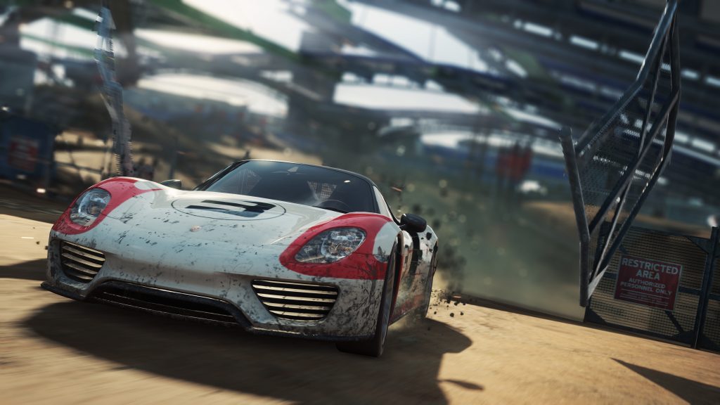 New Need for Speed games will be made by Criterion, not Ghost Games