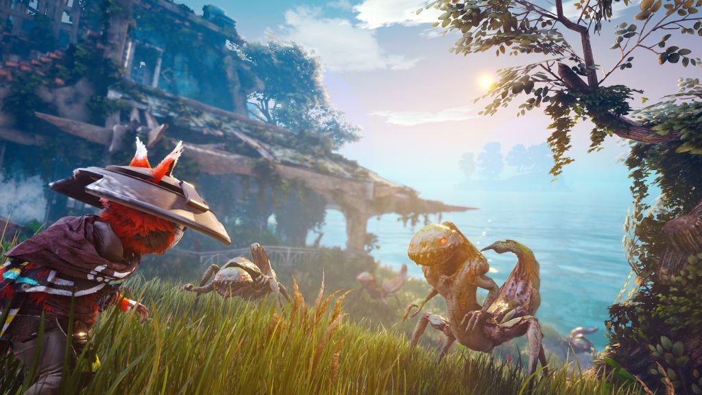 THQ Nordic buys Biomutant developer and rights to IP