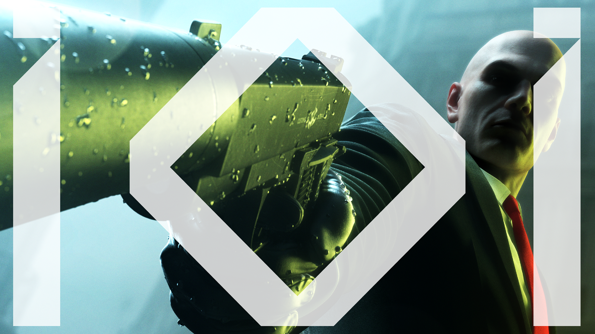 Hitman: Definitive Edition confirmed for PS4 and Xbox One