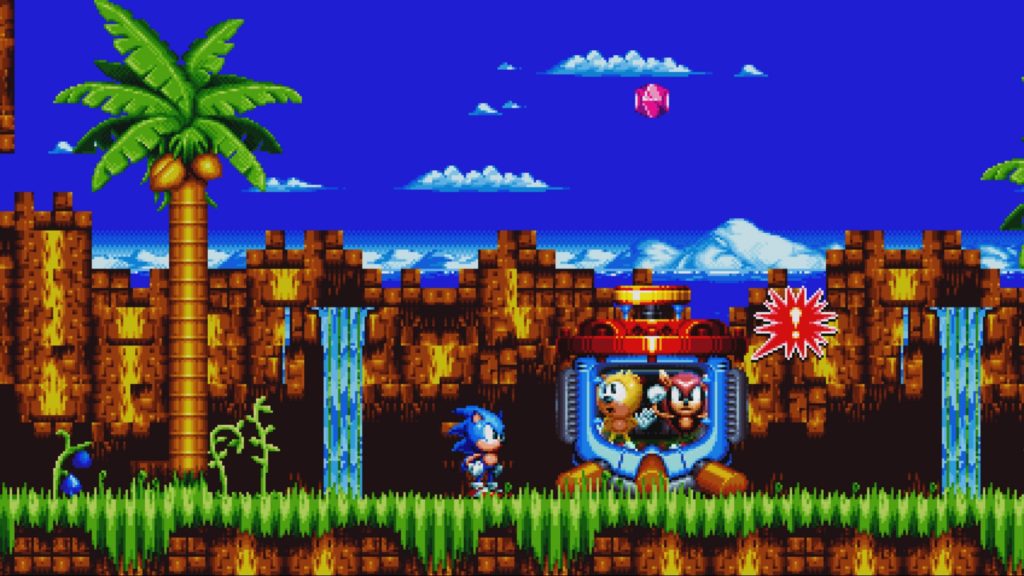 Sonic Mania 2 not on the cards even though it really should be
